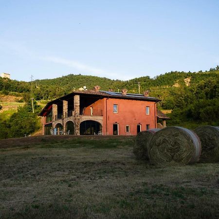 Vila Relais Sant'Ambrogio Bobbio Exteriér fotografie