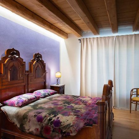 Vila Relais Sant'Ambrogio Bobbio Exteriér fotografie