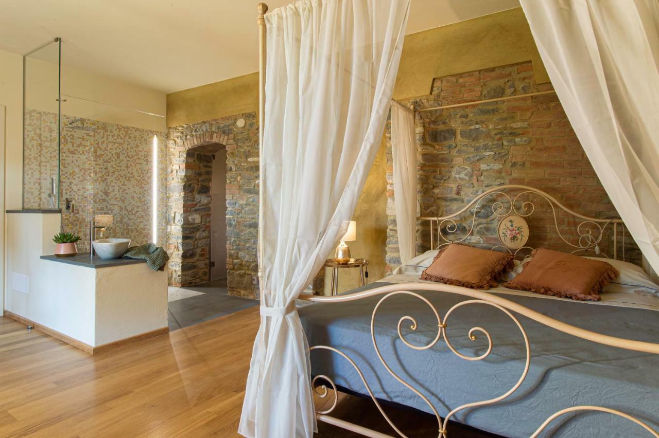 Vila Relais Sant'Ambrogio Bobbio Exteriér fotografie