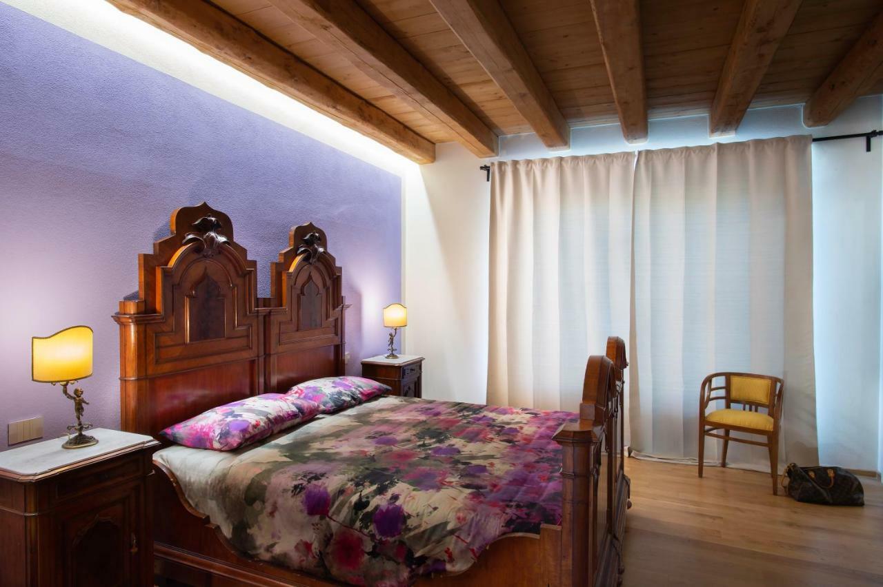 Vila Relais Sant'Ambrogio Bobbio Exteriér fotografie