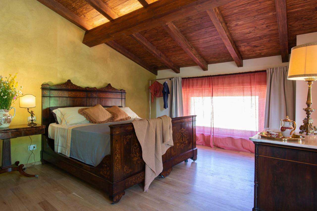 Vila Relais Sant'Ambrogio Bobbio Exteriér fotografie